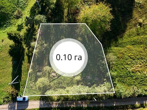 ділянка за адресою Тараса Шеченка