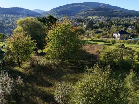 ділянка за адресою Тараса Шеченка