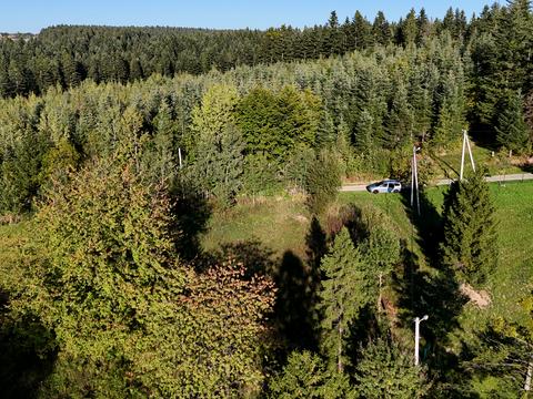 ділянка за адресою Тараса Шеченка