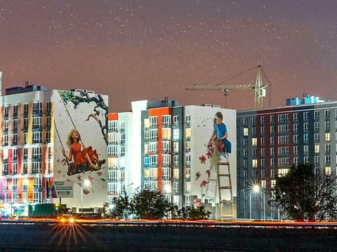 квартира за адресою смт. Авангард, Спрейса вул., (Будинок UM-3)