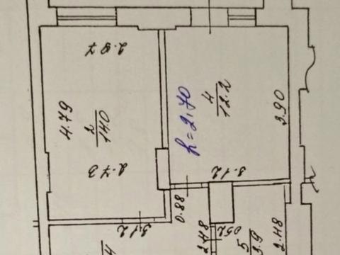 квартира за адресою Бережанська вул., 56