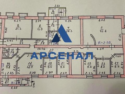 комерційна за адресою Центральний бульв., 19-А