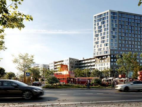 квартира за адресою Персенківка вул., 3