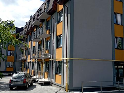 квартира за адресою Козацька вул. (Жовтнева), (Будинок)