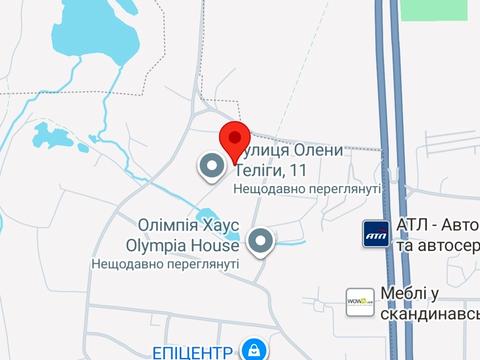 квартира за адресою Козацька вул. (Жовтнева), (Будинок)