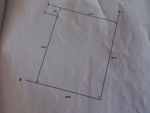 ділянка за адресою смт. Рудне, 