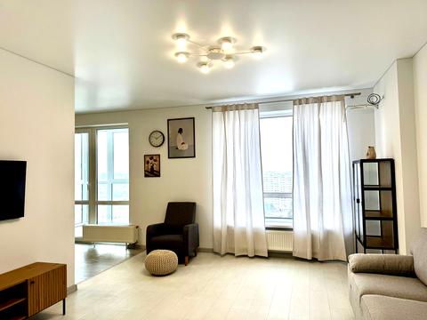 квартира по адресу Васильковская ул., 37-Г