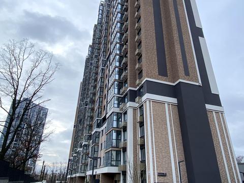 квартира по адресу Васильковская ул., 37-Г