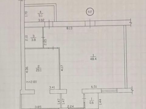 квартира по адресу Сімейна ул., 3