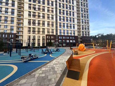 квартира по адресу Князя Романа Мстиславича ул. (Генерала Жмаченка), 22