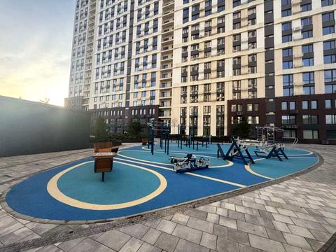 квартира по адресу Князя Романа Мстиславича ул. (Генерала Жмаченка), 22