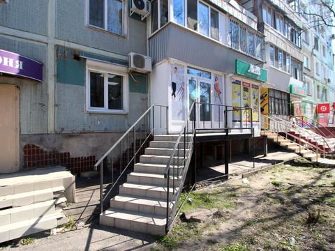 коммерческая по адресу Героев 93-й Бригады ул. (Гудыменко), 14