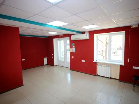 коммерческая по адресу Героев 93-й Бригады ул. (Гудыменко), 14