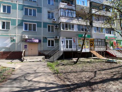 коммерческая по адресу Героев 93-й Бригады ул. (Гудыменко), 14