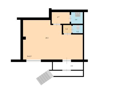 коммерческая по адресу Героев 93-й Бригады ул. (Гудыменко), 14