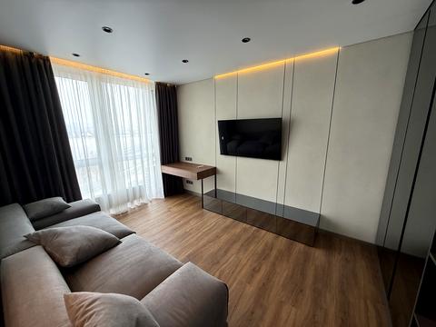 квартира по адресу Днепровская набережная ул., 15-Д