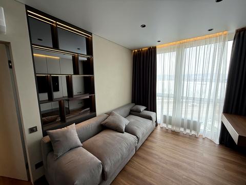 квартира по адресу Днепровская набережная ул., 15-Д