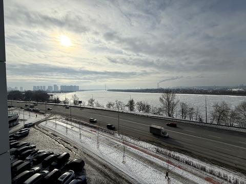 квартира по адресу Днепровская набережная ул., 15-Д