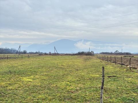 участок по адресу 