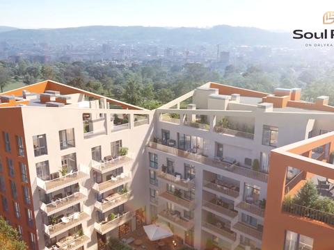 квартира за адресою Пилипа Орлика вул., (Будинок 2)