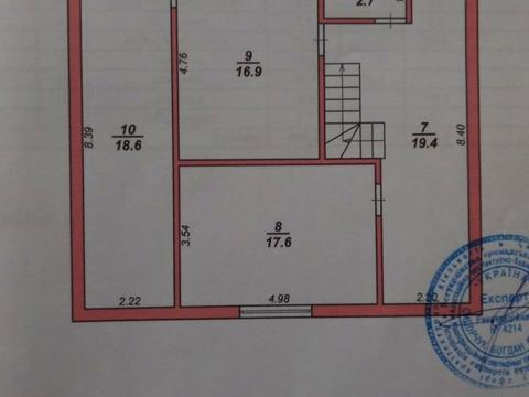 дом по адресу Кудрянки пер.