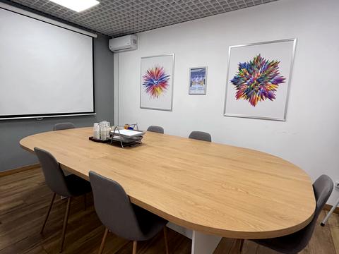 комерційна за адресою Київ, Саксаганського вул., 121