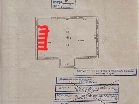комерційна за адресою Верхний Вал, 30
