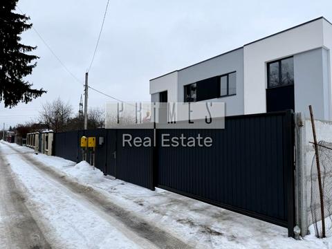 дом по адресу Молодёжная ул.