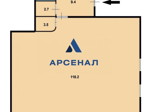комерційна за адресою Героїв Національної Гвардії України просп., 31