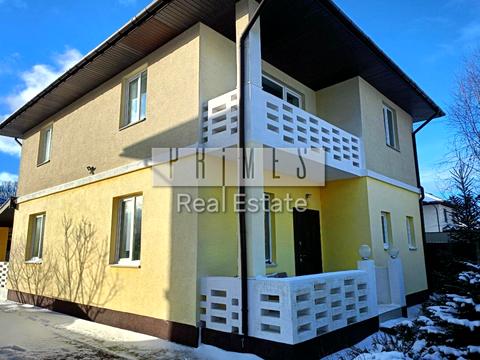 дом по адресу Серпнева вул.