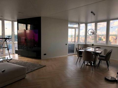 квартира за адресою В'ячеслава Чорновола просп. (), 77