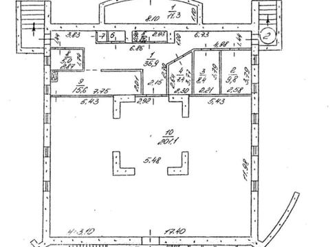 коммерческая по адресу Запорожского Казачества ул., 21а