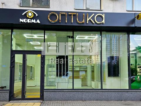 коммерческая по адресу Большая Васильковская ул. (Красноармейская), 101