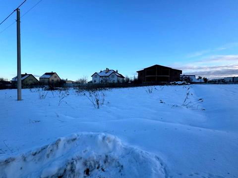 участок по адресу 