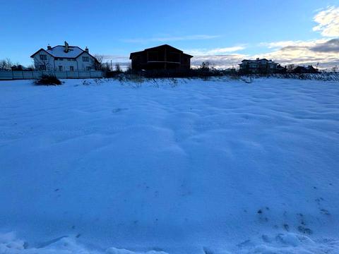 участок по адресу 