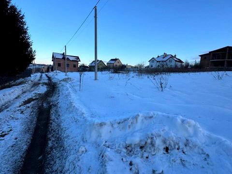 участок по адресу 