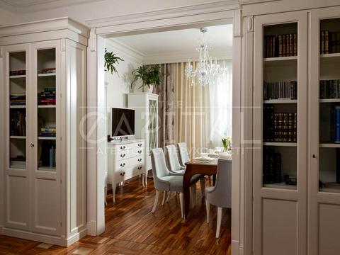 квартира за адресою Олександра Кониського вул., 76-78