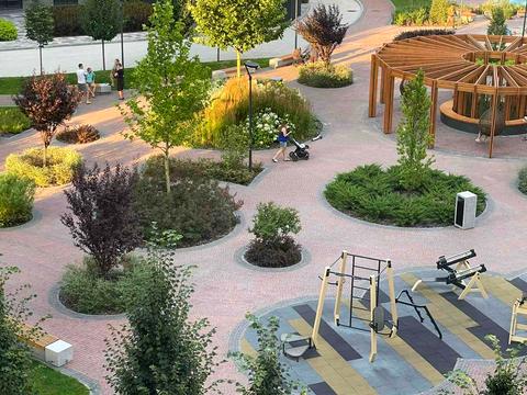 квартира за адресою Європейська вул. (Жовтнева), 32/1Б