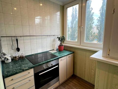 квартира по адресу Кричевского ул., 40