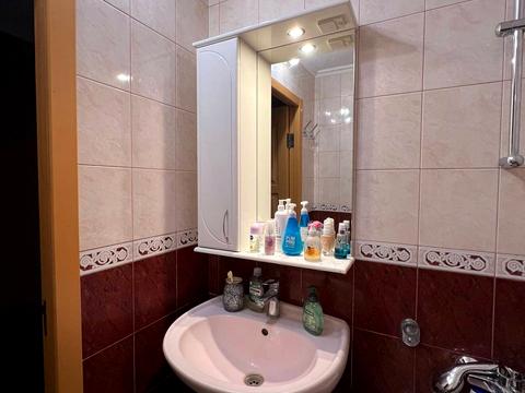 квартира по адресу Кричевского ул., 40