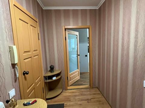 квартира по адресу Кричевского ул., 40