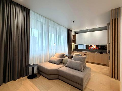 квартира по адресу Набережная Победы ул., 1-Л