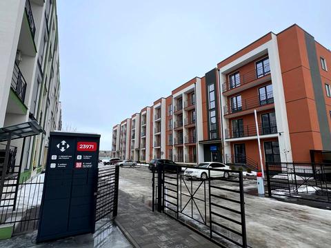 квартира по адресу Українська ул., 12/1