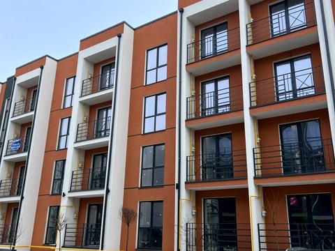 квартира по адресу Українська ул., 12/1