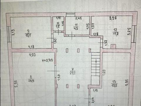будинок за адресою Бортницька вул.