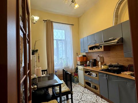 квартира за адресою Старокозацька вул. (Комсомольська), 7