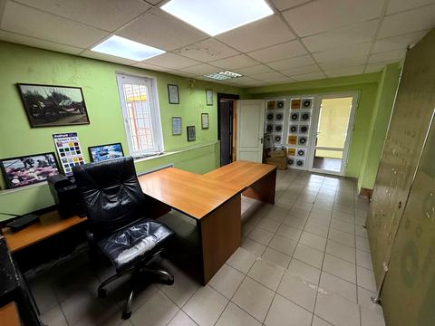 коммерческая по адресу Волынская ул., 1