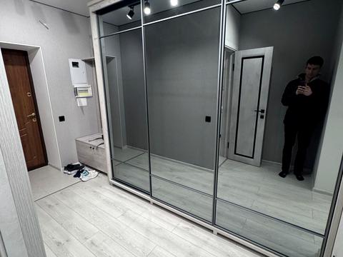 квартира по адресу Молодіжна ул., 2/1Д