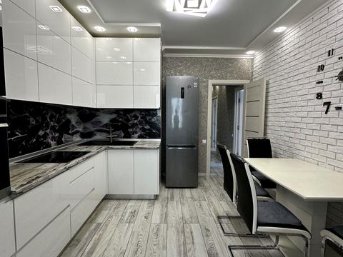 квартира по адресу Академика Сахарова ул., (30 перлина)