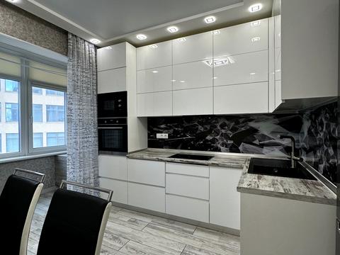 квартира по адресу Академика Сахарова ул., (30 перлина)